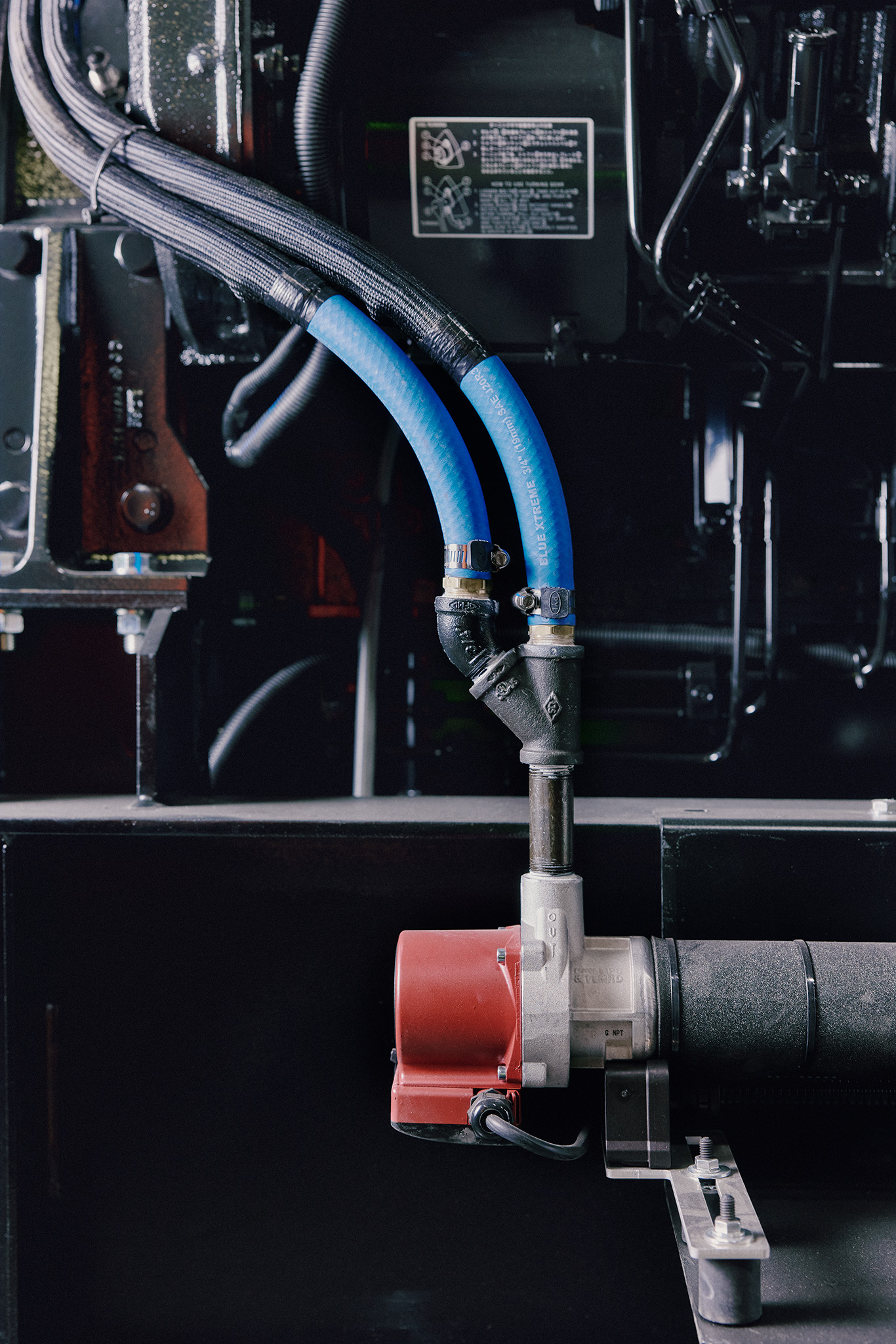 Rehlko factory element